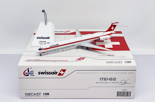 Swissair mcdonnell douglas - swissair,