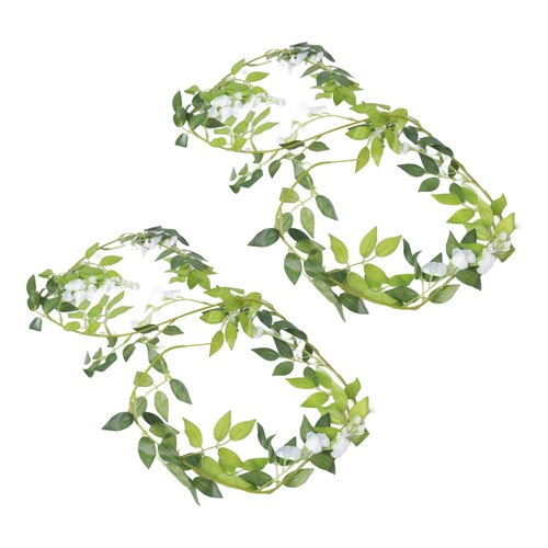 2pcs 7ft pcs vite - vite, glicine