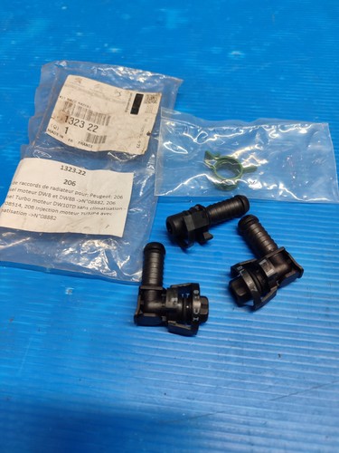 Kit raccords radiateur - kit, de