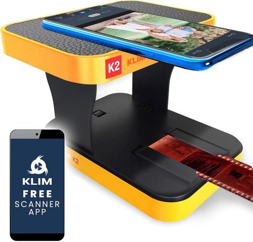 Scanner pellicola mobile - , k2