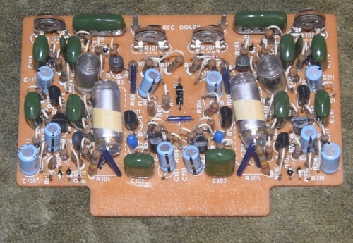 Nakamichi 700 testine - 700,