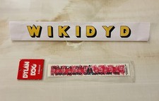 DYLAN DOG STICKERS VEAGROUP