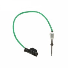 Sensore temperatura gas di