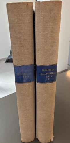 Domenica del corriere - domenica, annata