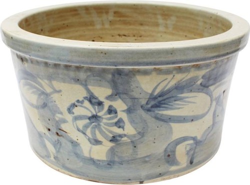 Elegante vaso ceramica - in,