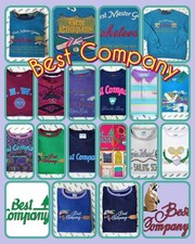 Felpa Best Company Italia