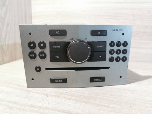 Opel zafira 2006 radio - b,