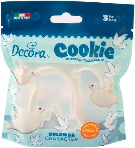 Tagliapasta pasqua colombine - pasqua,