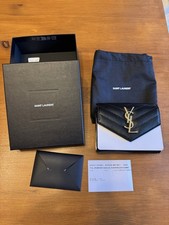 SAINT LAURENT YSL Portafoglio
