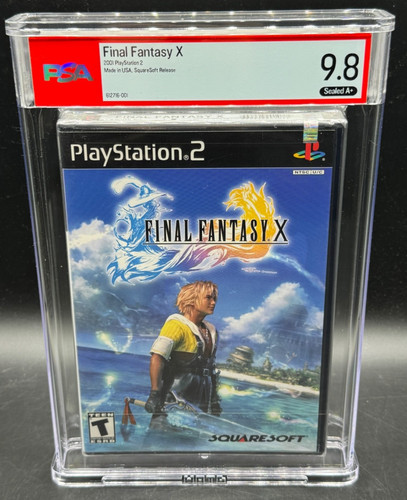 Final fantasy sony - final,