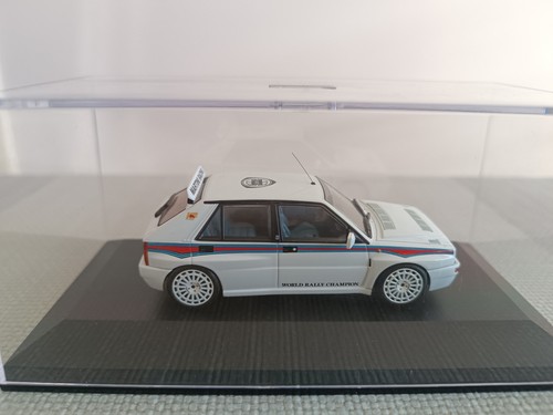 Lancia delta evo - martini, 6