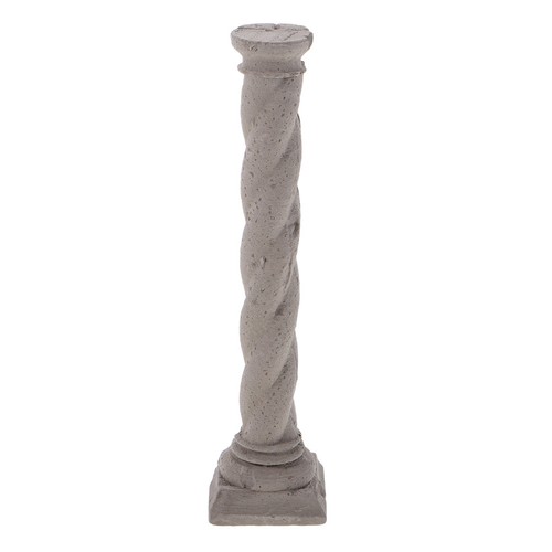 Colonna romana cemento - , in