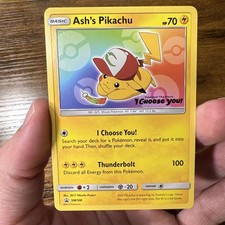 Carta Pokemon promozionale