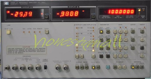 1pz analizzatore impedenza - 1pz, di