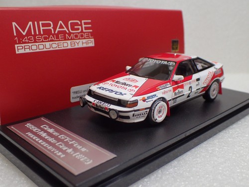 Hpi racing 8572 - racing, toyota
