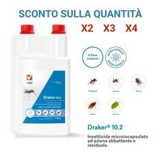 VEBI INSETTICIDA DRAKER 10.2 -