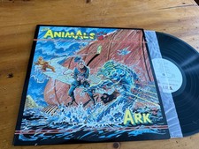 1983 the animals ark - lp, –