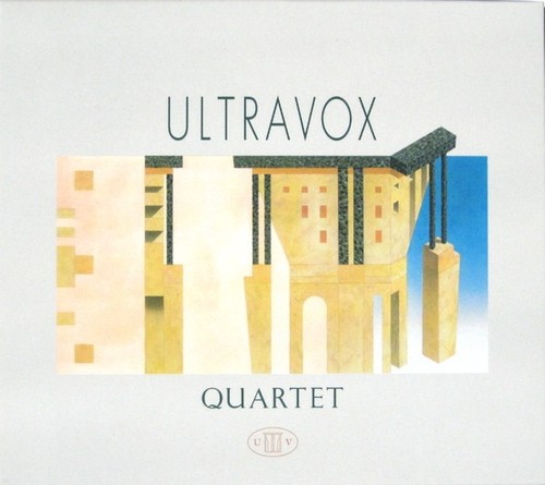 Ultravox quartet deluxe ed - -,
