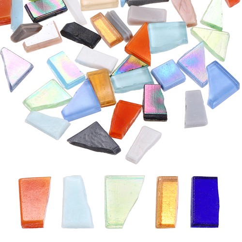 Tessere mosaico vetro