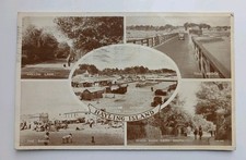 Vintage Postcard - Hayling