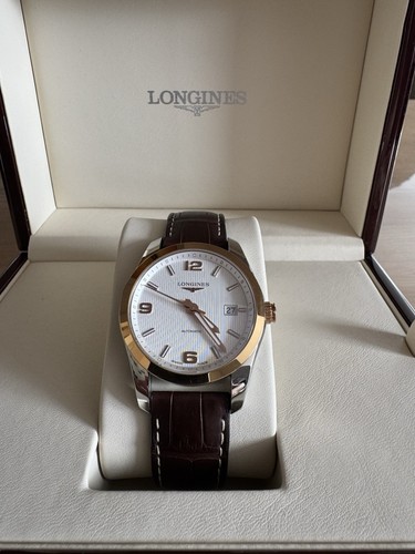 Longines conquest classic - conquest,