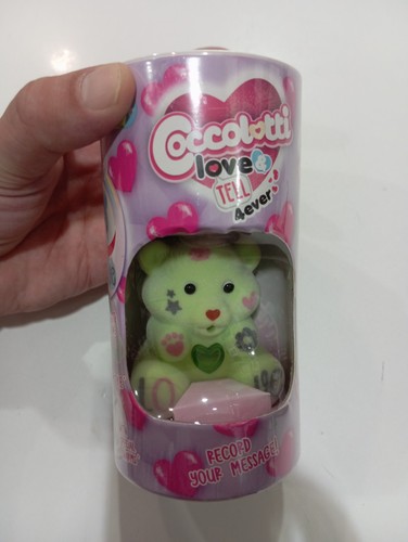 Coccolotti love tell 4ever - coccolotti,