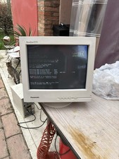Monitor Pc Vintage Retro