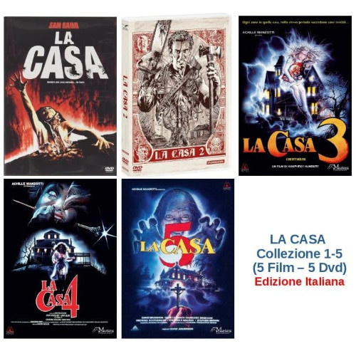 Casa 5 - casa, 1-5