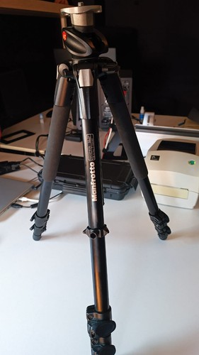 Cavalletto manfrotto 190xprob - cavalletto,