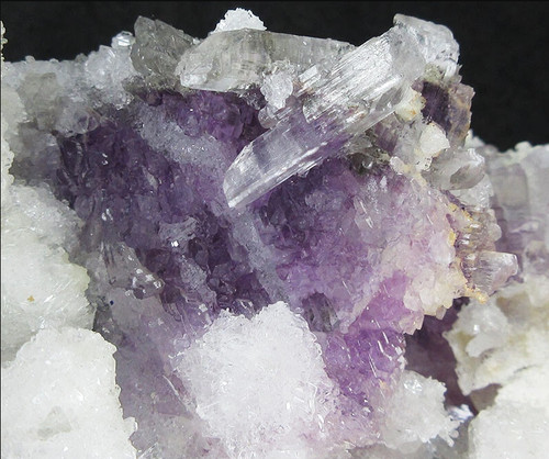 Esemplari minerali cristalli