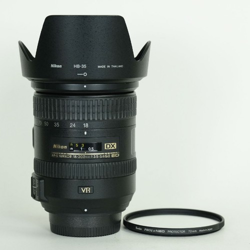 Nikon nikkor obiettivo - af-s,