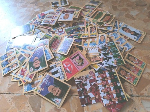 Calciatori panini lotto - calciatori, 265
