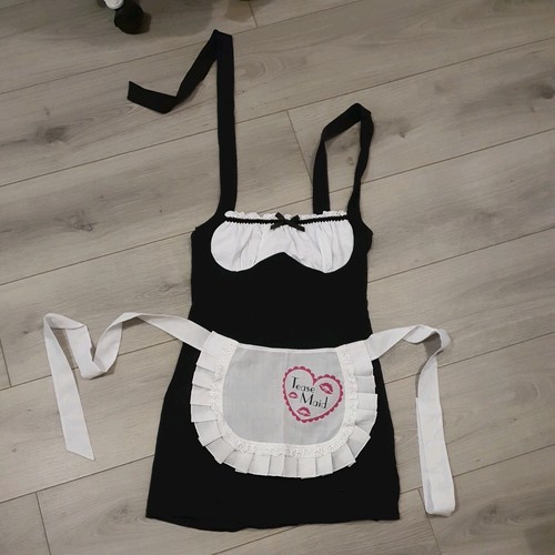 Abito grembiule nuovo con - abito,
