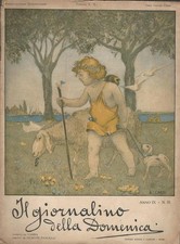 IL GIORNALINO DELLA DOMENICA