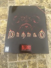 Diablo prima stampa - , pc