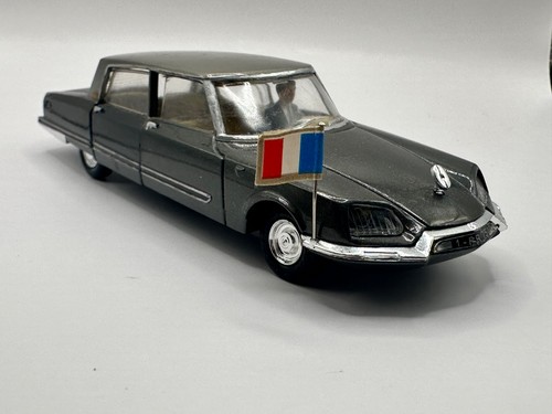 Dinky toys citroen - 1/43,