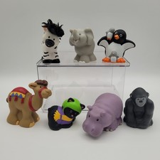 Fisher Price Little People PVC