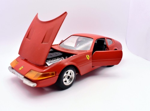 Modellino auto ferrari - auto, 1:24