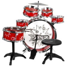 Batteria bambino grande nuovo - batteria,