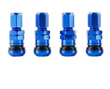 4 RAYS VOLK RACING BLUE FORGED
