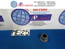 BOCCOLA CALETTATA INGRANAGGIO