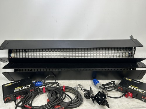 Kino flo 4ft 2bank supplied - 4ft, -supplied