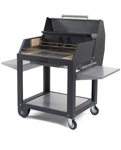 Fontana forni bbq legna - fontana, a
