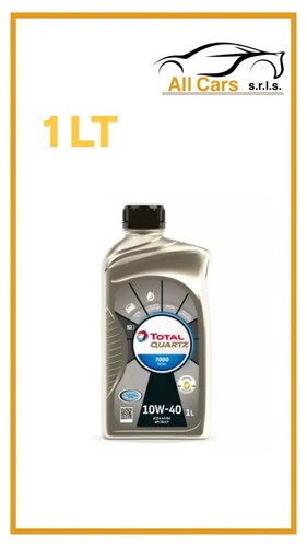 Litro olio motore - 1, total