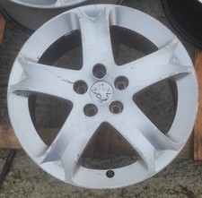 Jante alu peugeot 407 - jante,