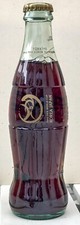 COCA COLA RARA BOTTIGLIA  2002