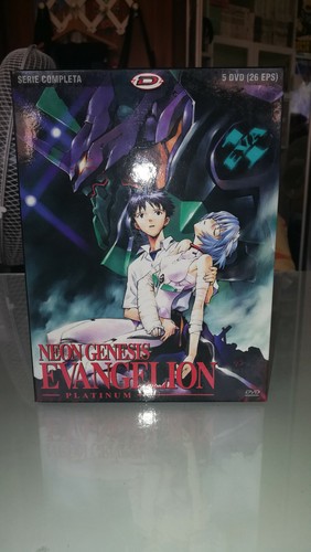 Neon genesis evangelion - genesis,