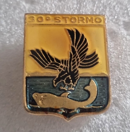 Distintivo spilla stormo - distintivo, 30°
