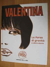 FUMETTO VALENTINA : LA FORZA