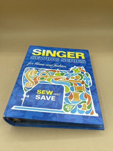 Vintage singer sewing series - vintage,